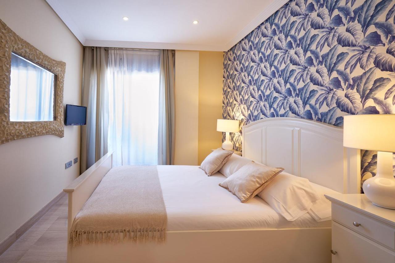 Apartamento iloftmalaga Ático Pacífico 19 C Exterior foto