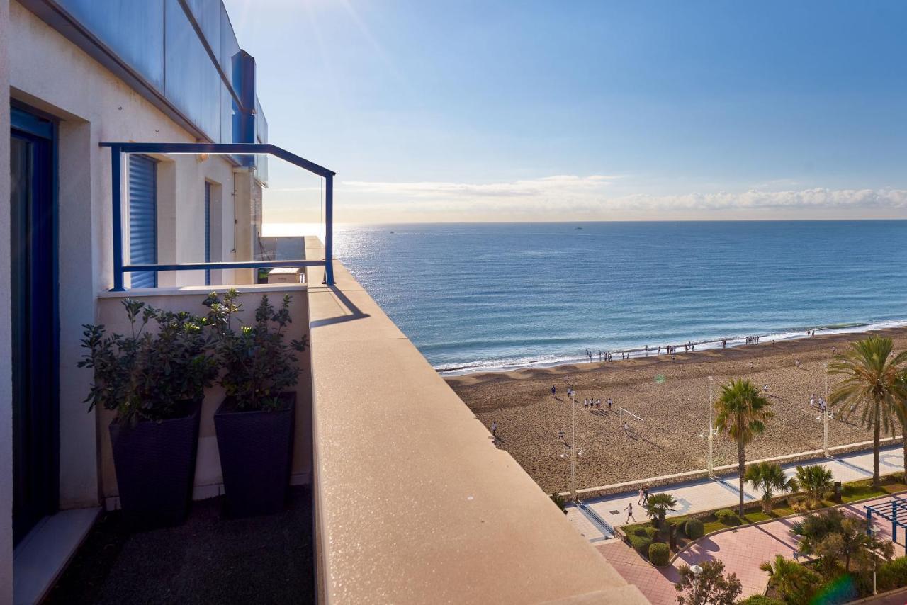Apartamento iloftmalaga Ático Pacífico 19 C Exterior foto