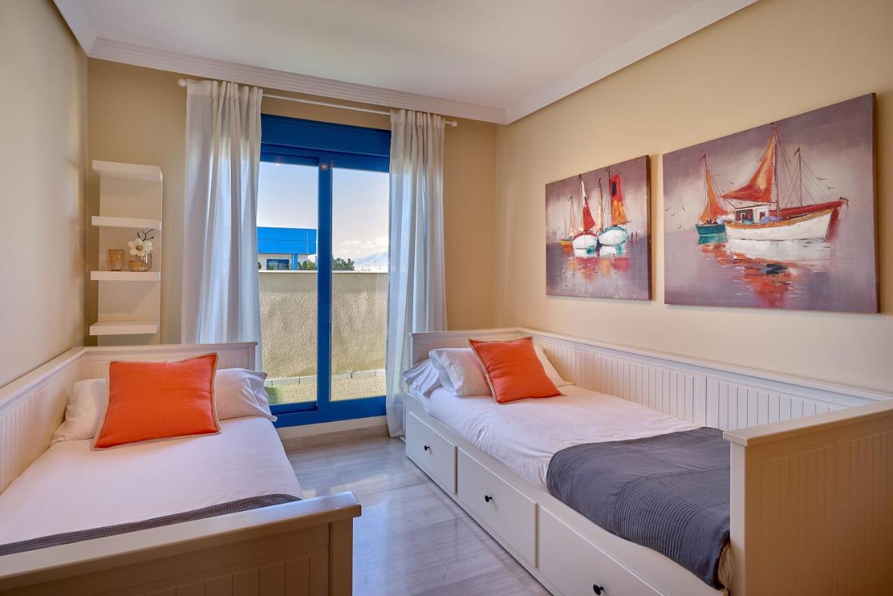 Apartamento iloftmalaga Ático Pacífico 19 C Exterior foto