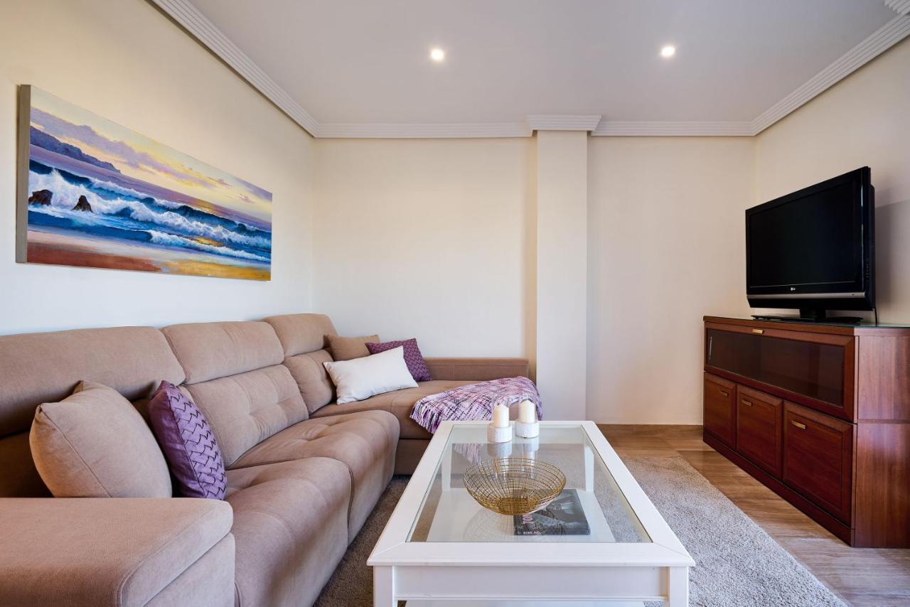 Apartamento iloftmalaga Ático Pacífico 19 C Exterior foto